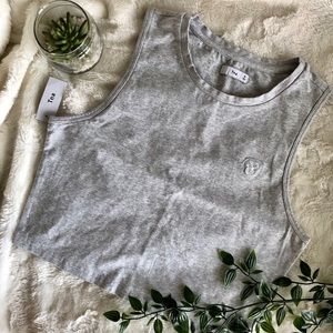 🌟 Aritzia TNA Lizzy Crop Tank *BRAND NEW*